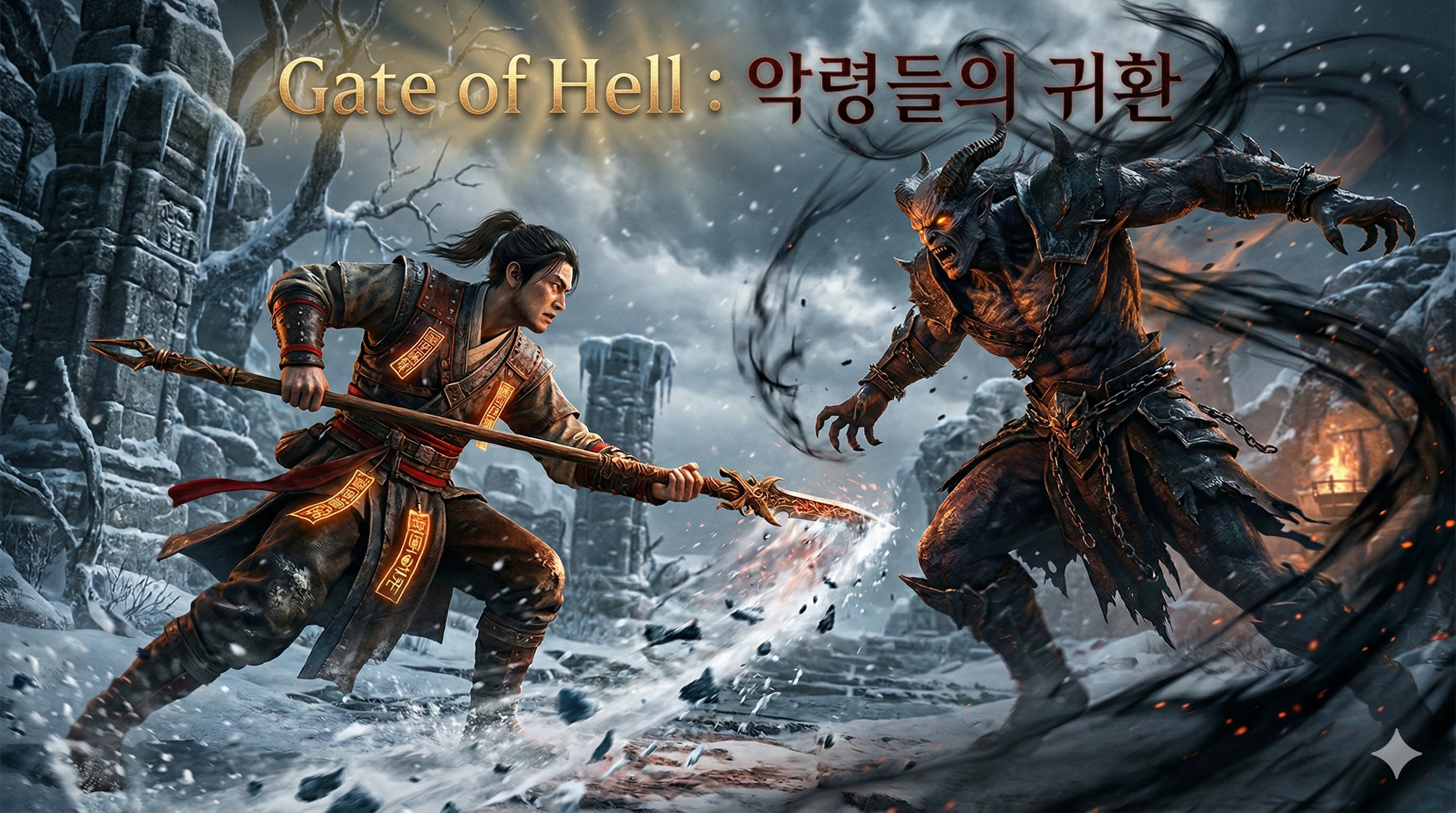 Gate of Hell : 악령들의 귀환